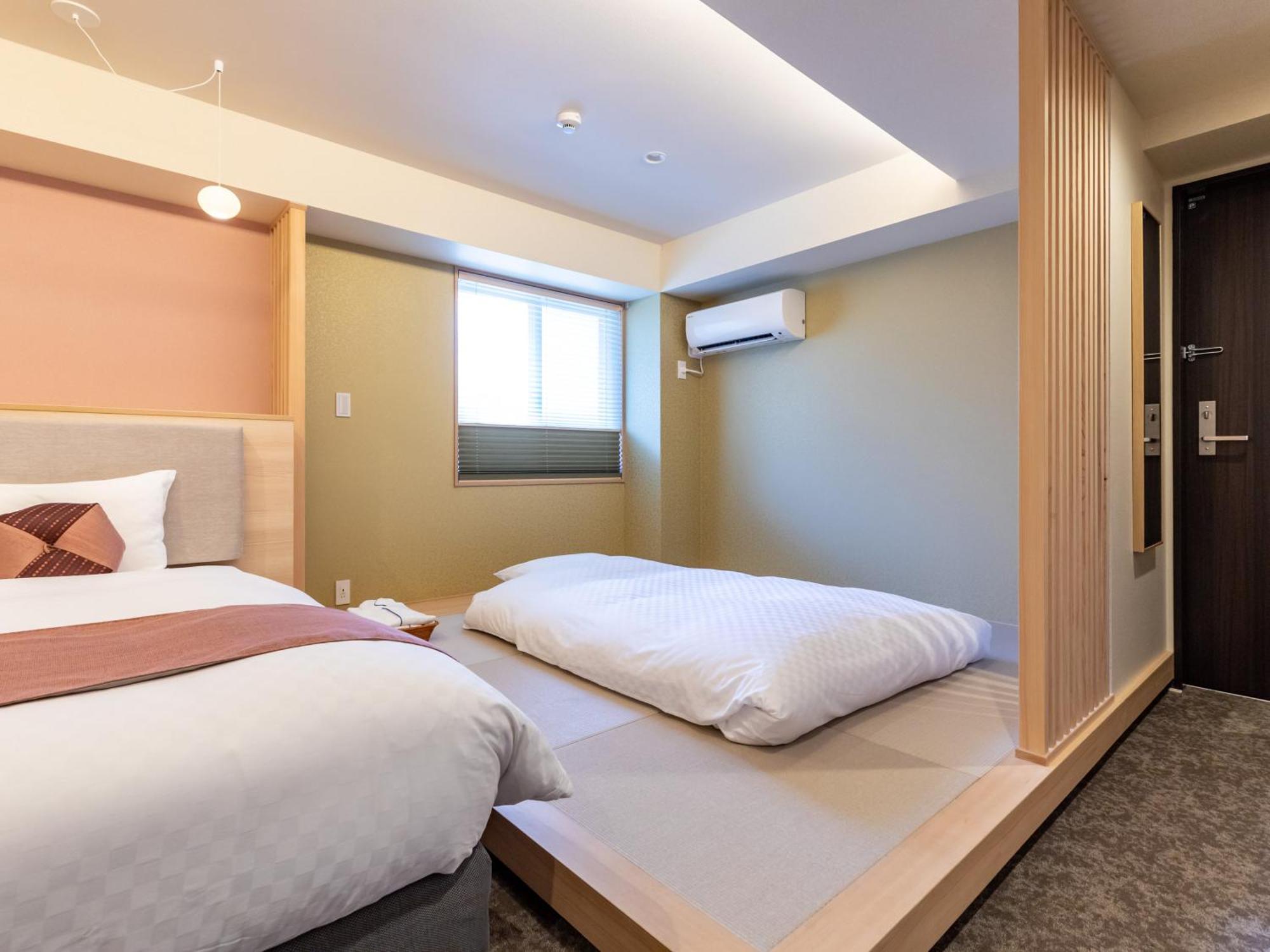Tabist Groove Kyoto Okoshiyasu Otel Dış mekan fotoğraf