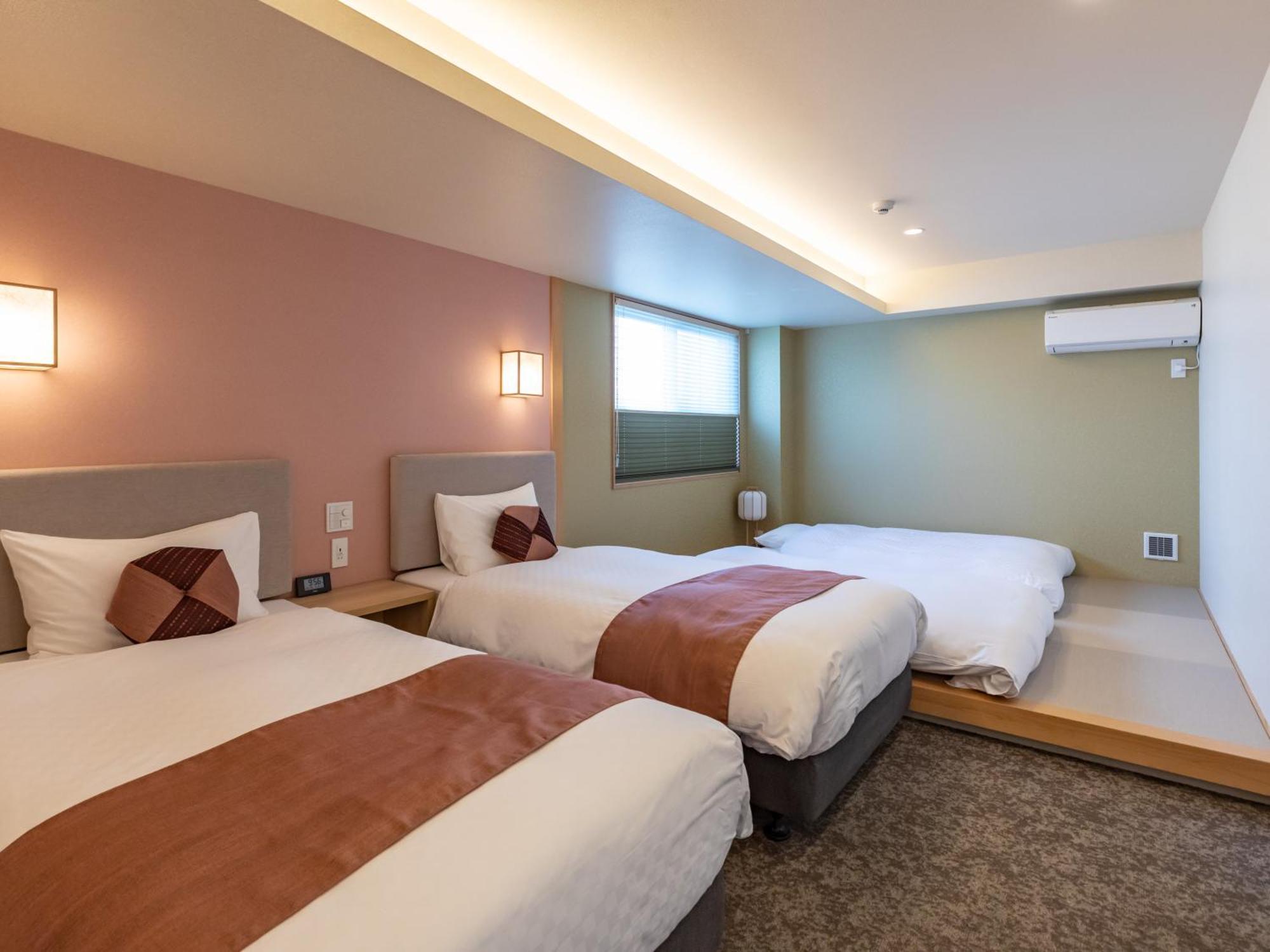 Tabist Groove Kyoto Okoshiyasu Otel Dış mekan fotoğraf
