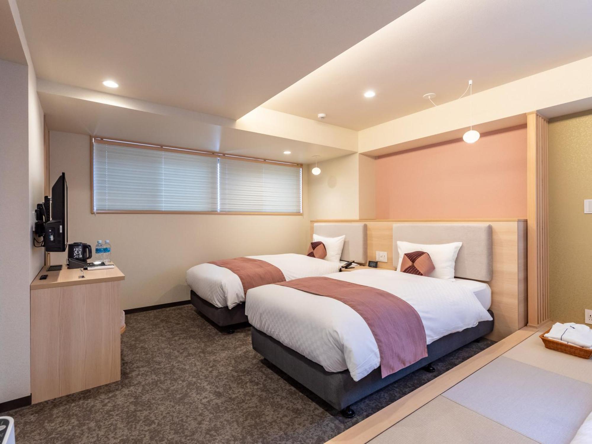 Tabist Groove Kyoto Okoshiyasu Otel Dış mekan fotoğraf