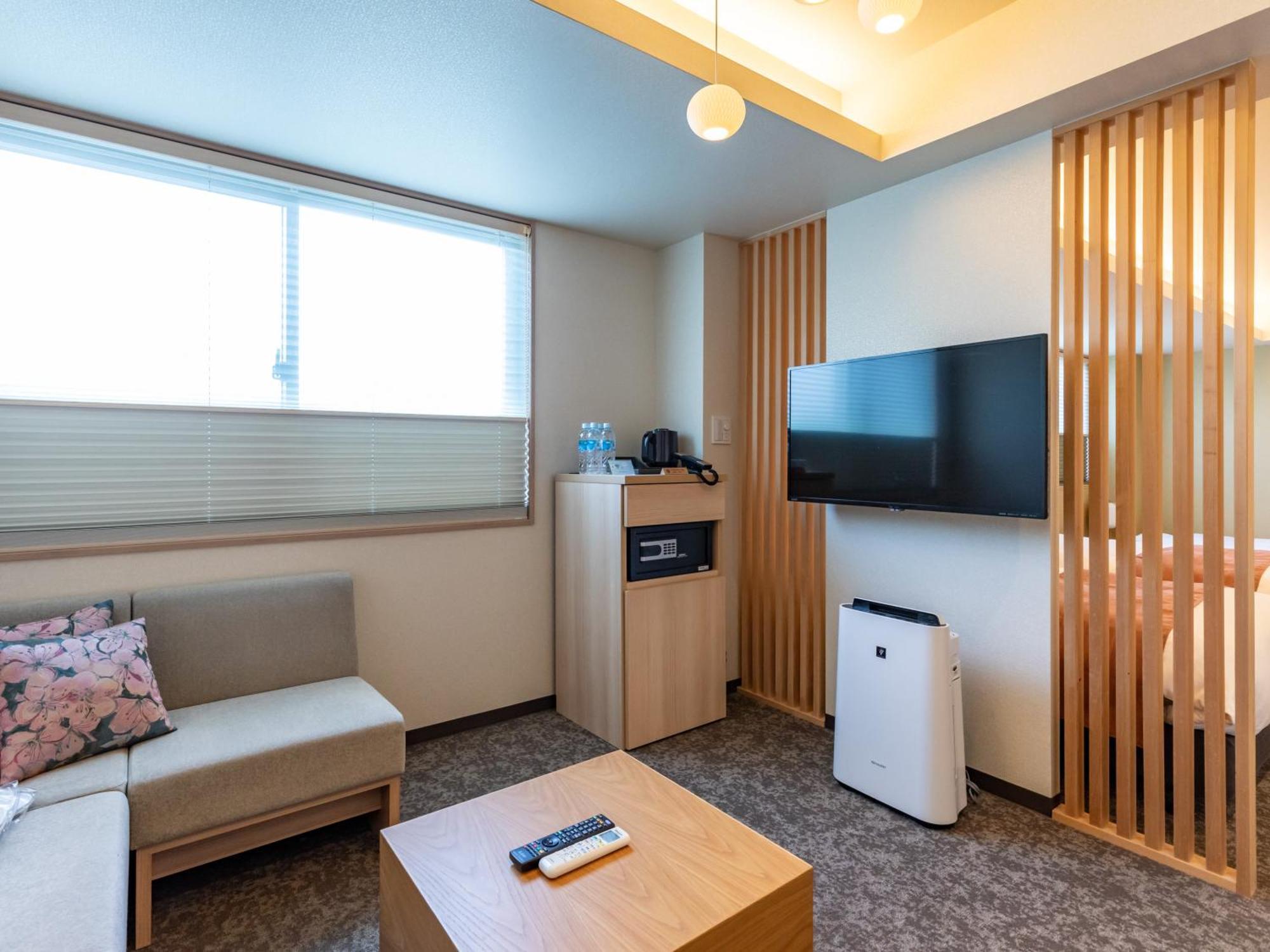 Tabist Groove Kyoto Okoshiyasu Otel Dış mekan fotoğraf