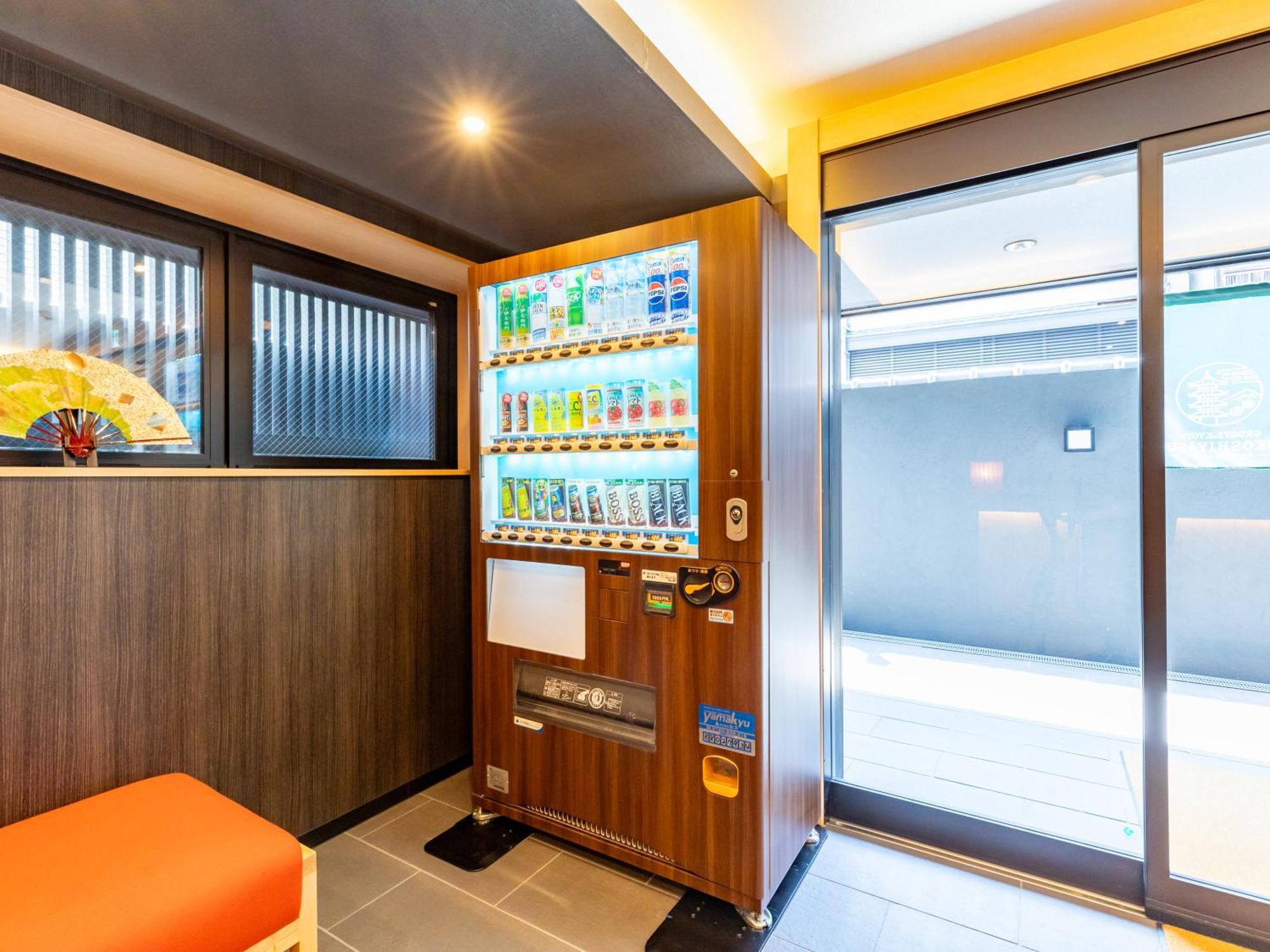 Tabist Groove Kyoto Okoshiyasu Otel Dış mekan fotoğraf