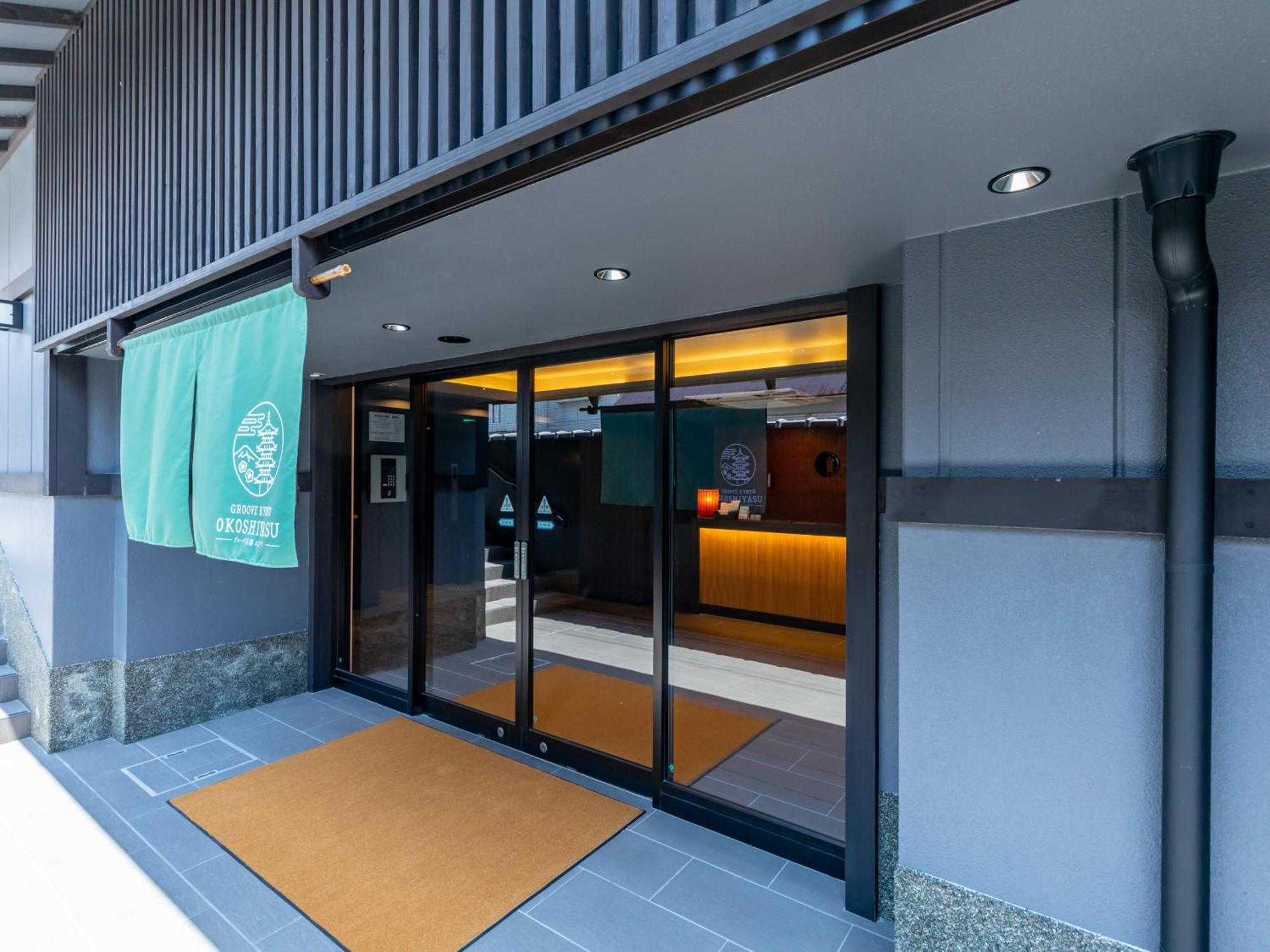 Tabist Groove Kyoto Okoshiyasu Otel Dış mekan fotoğraf