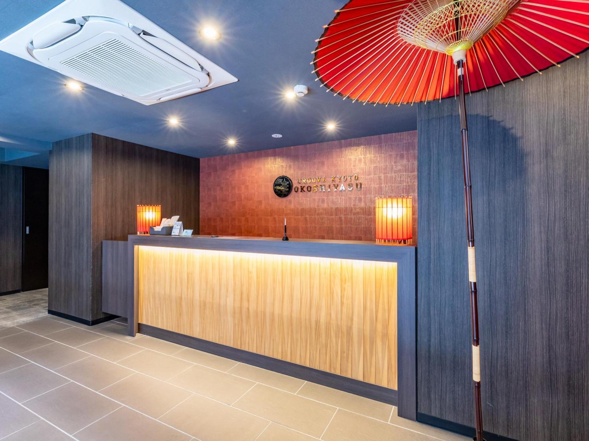 Tabist Groove Kyoto Okoshiyasu Otel Dış mekan fotoğraf