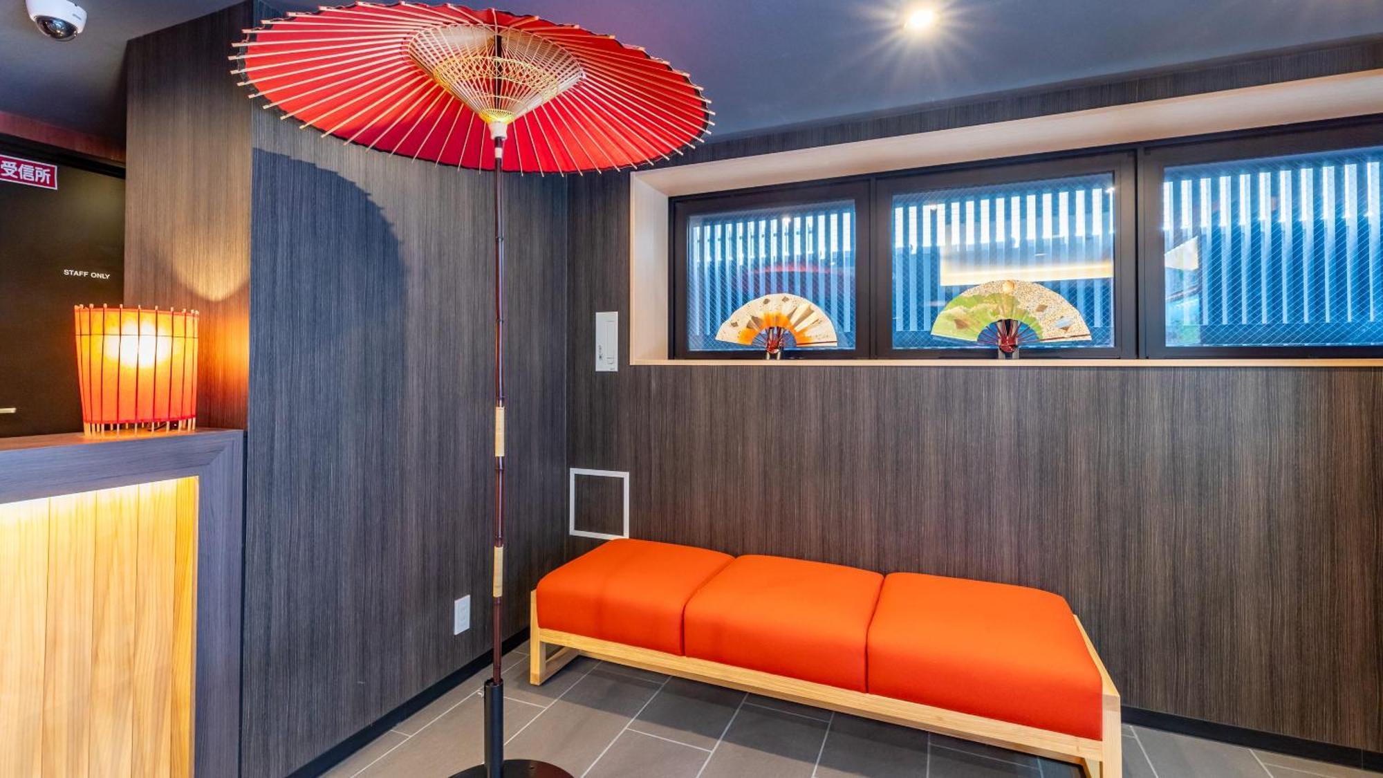 Tabist Groove Kyoto Okoshiyasu Otel Dış mekan fotoğraf