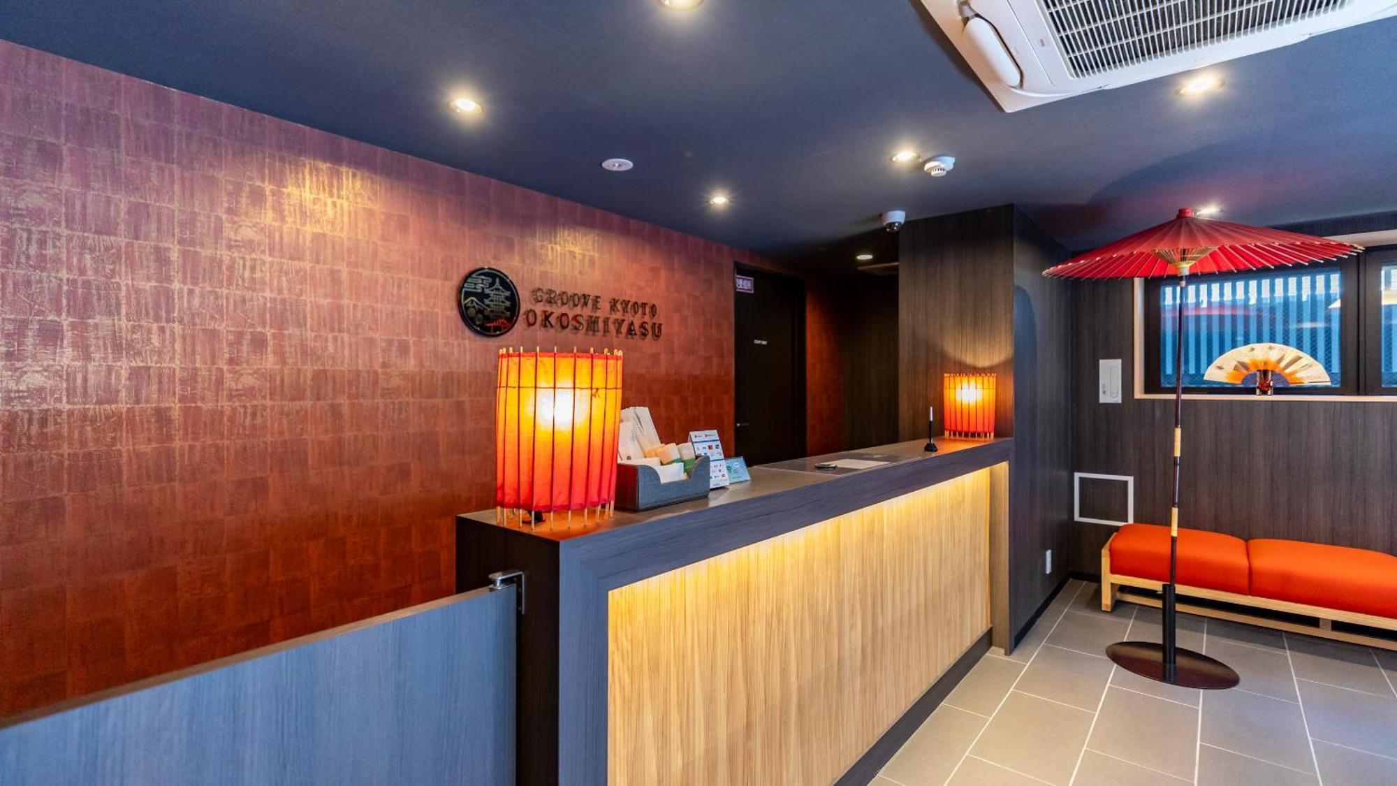Tabist Groove Kyoto Okoshiyasu Otel Dış mekan fotoğraf